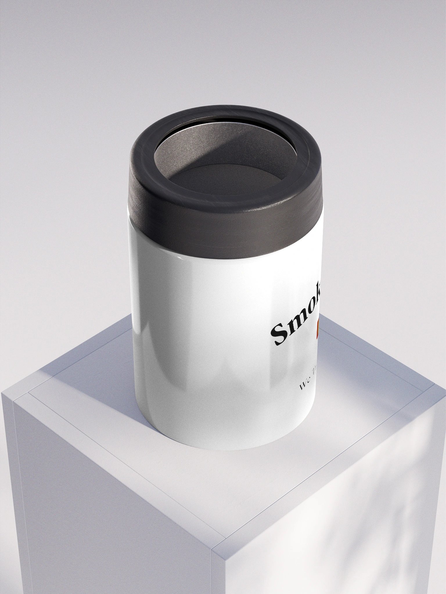 The Smoke Doctors Stainless Koozie product image (4)