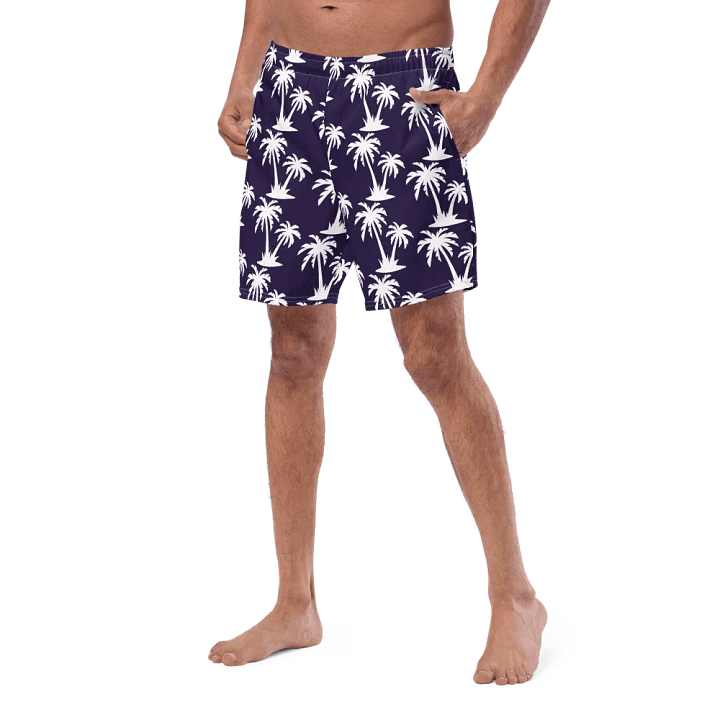 Vacation Shorts Blue product image (2)