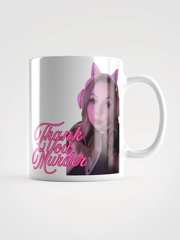 Thank U Murder Mug product image (2)
