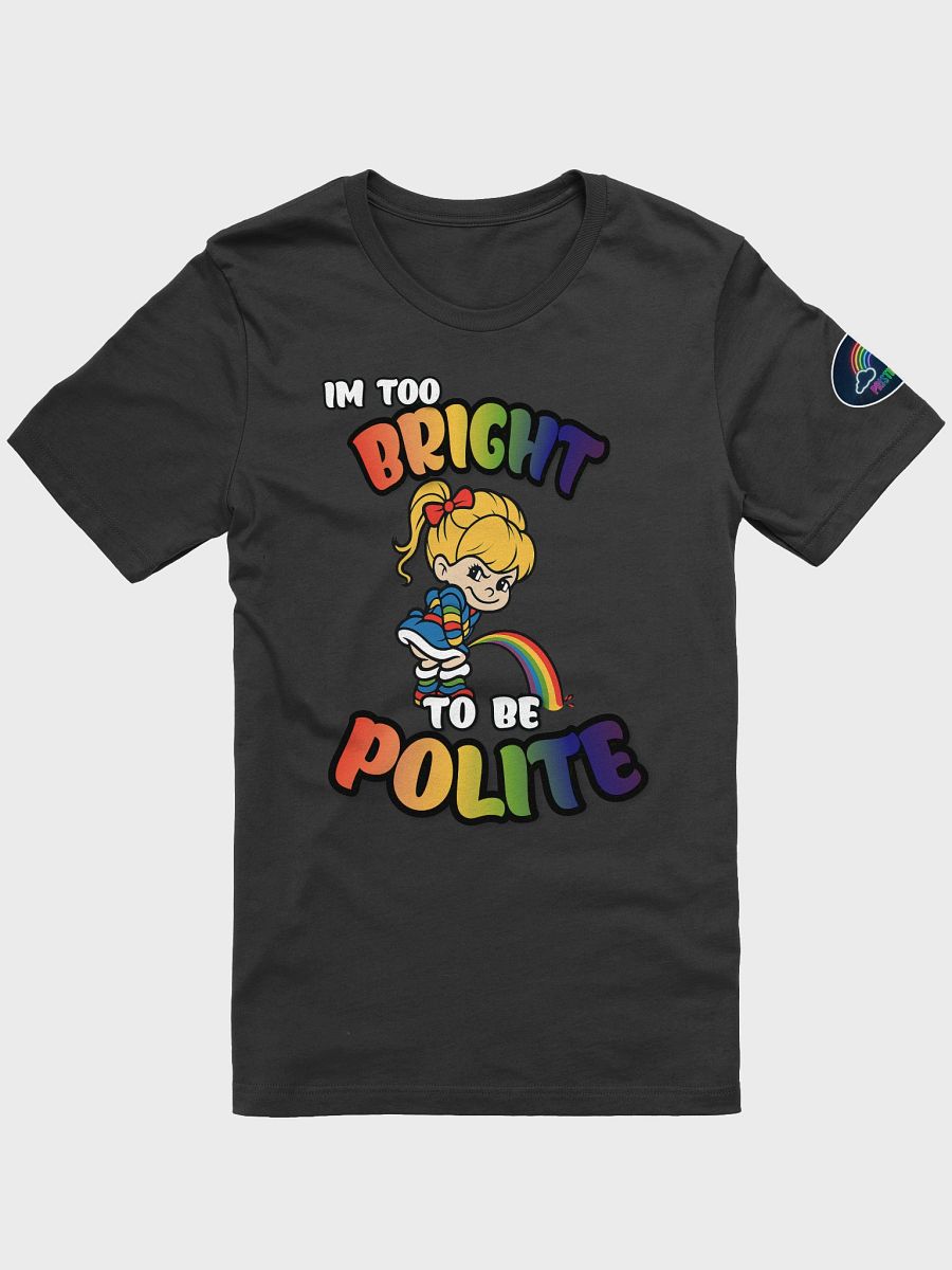 Too Bright product image (1)