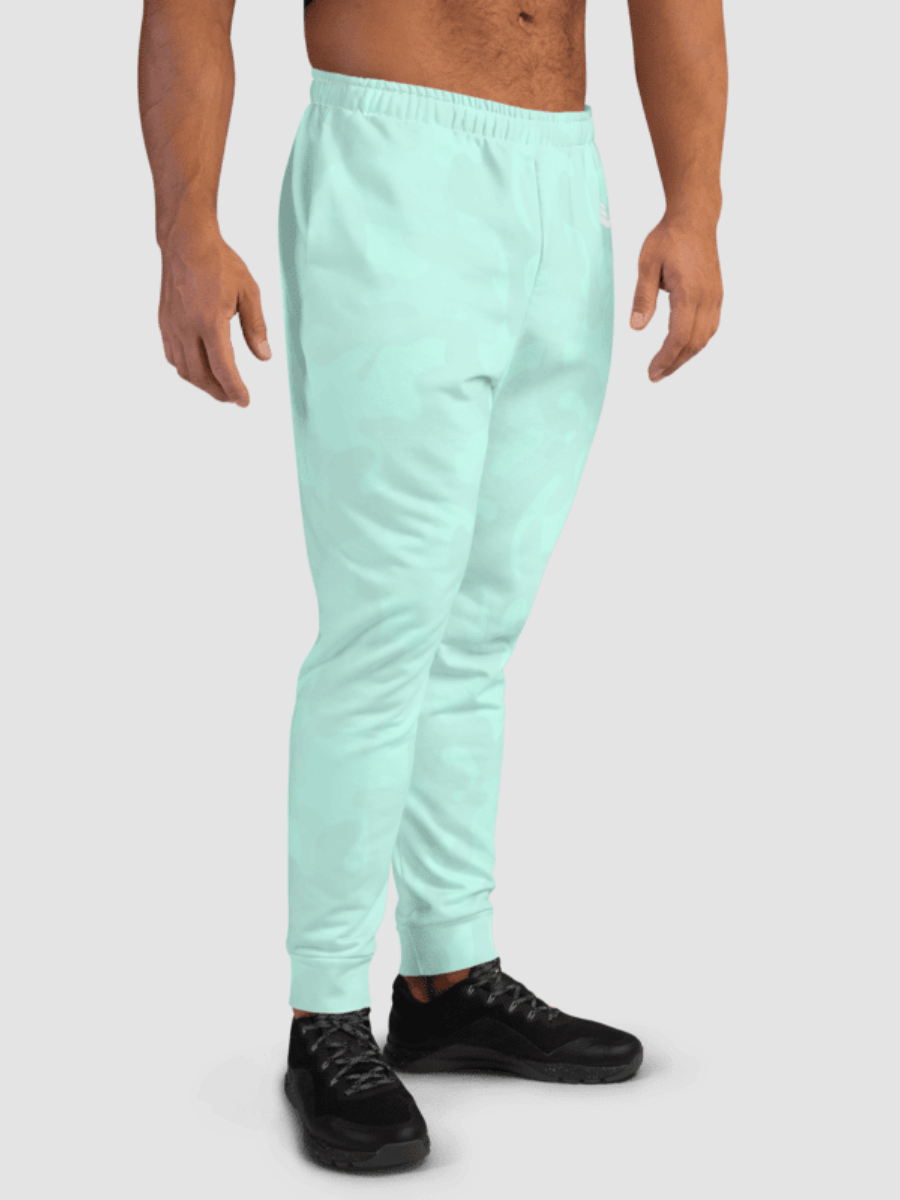 Joggers - Mint Camo product image (3)