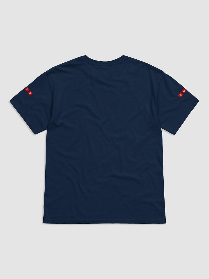 Man T-Shirt BOSS Logo Garment-Dyed Heavyweight Shirt product image (2)