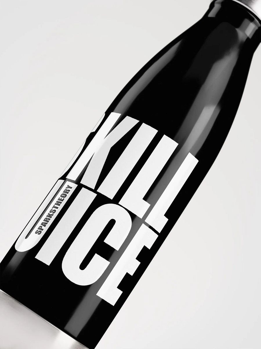 Skill Juice - Stainless Steel Water Bottle product image (5)