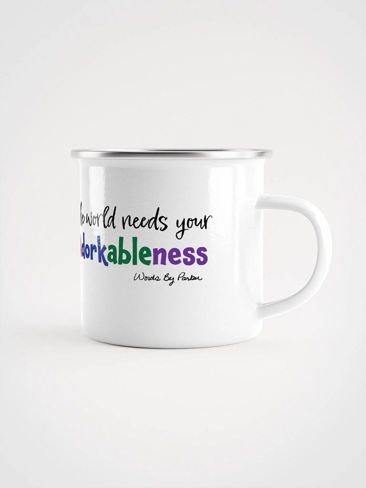 Adorkableness Camper Mug product image (1)