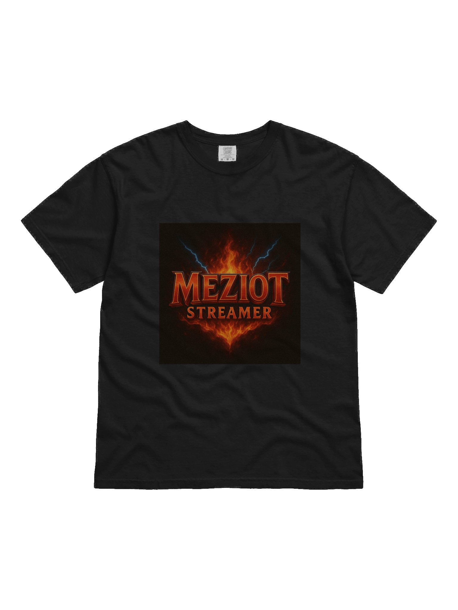 Camiseta Meziot Streamer product image (1)