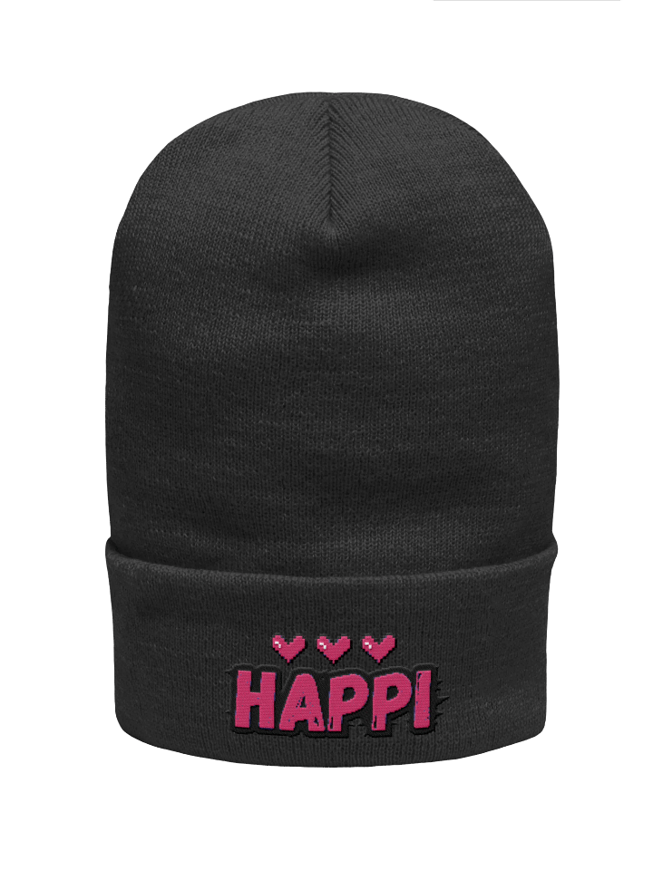 Happi Beanie product image (1)