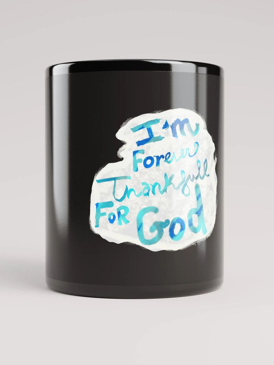 I am forever thankful for God product image (9)