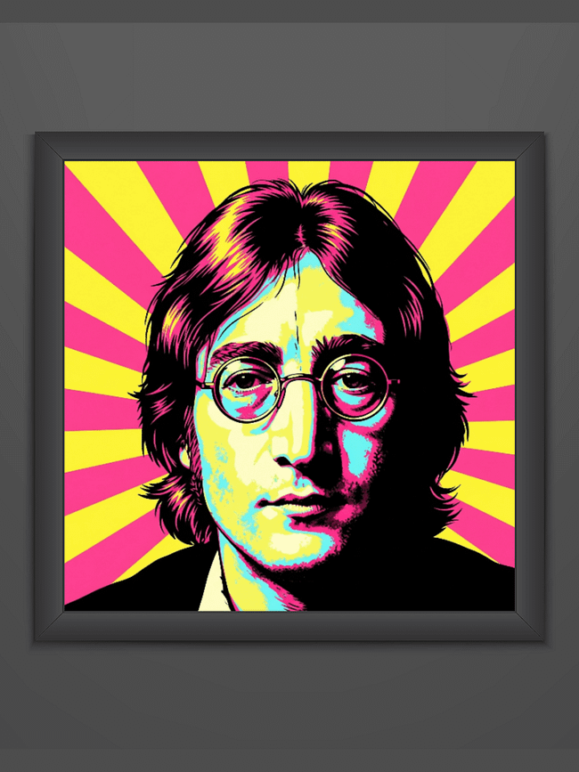 Pop Culture POP ART Prints