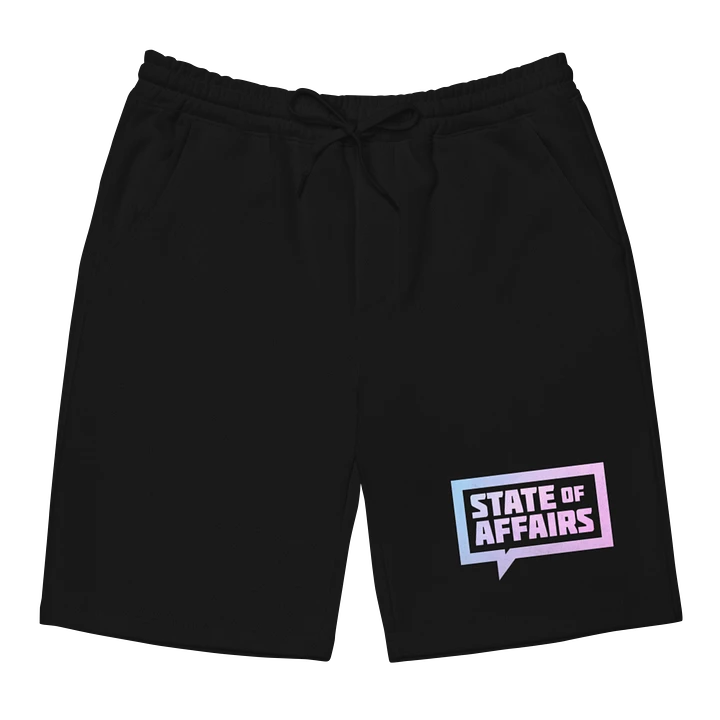 State Of Affairs Fleece Shorts product image (2)