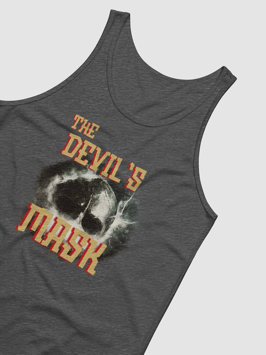 Dark Arts Vintage Pulp Horror Tank Top product image (6)