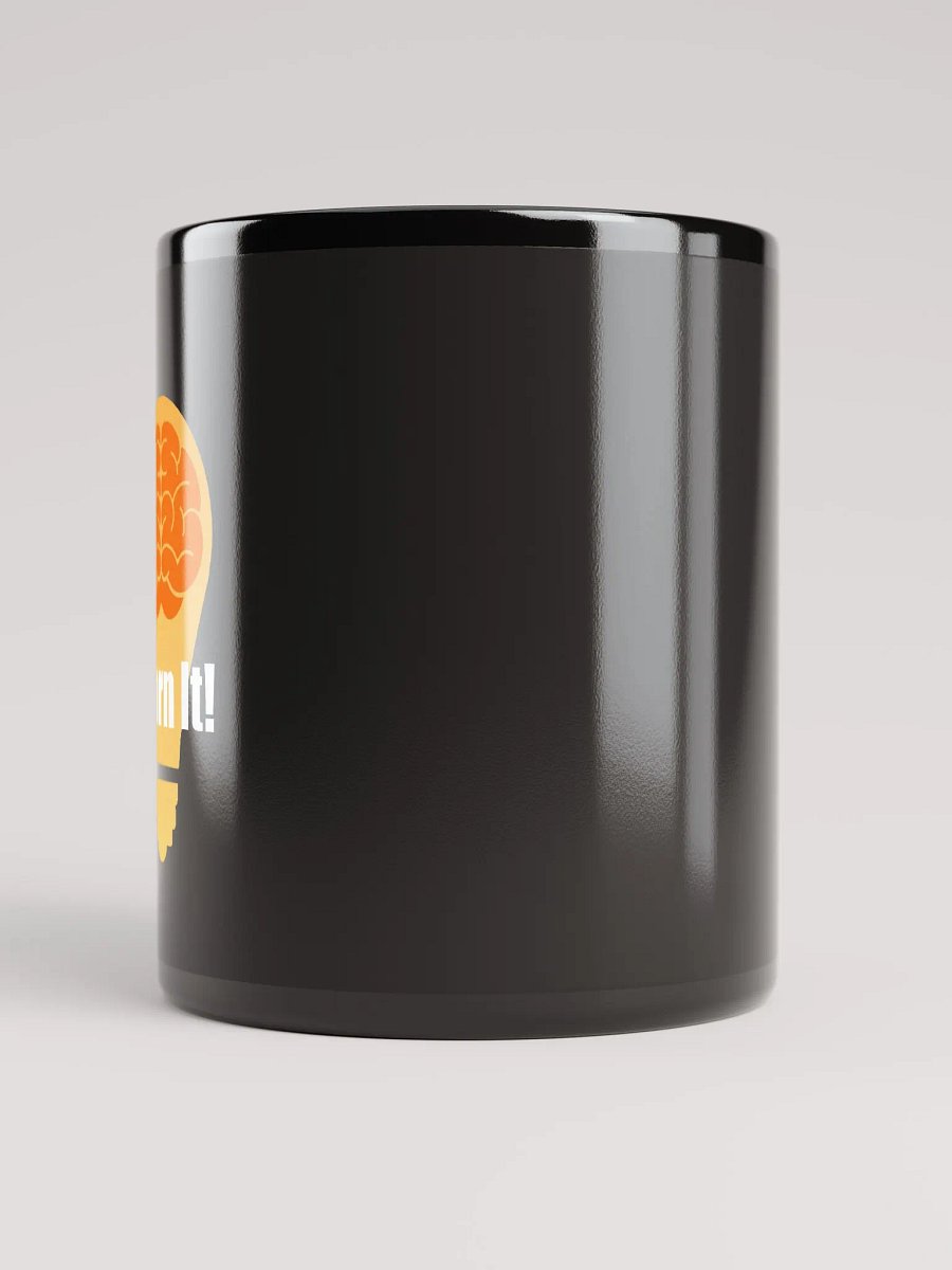 Learn It! Mug - Dark Mode product image (3)