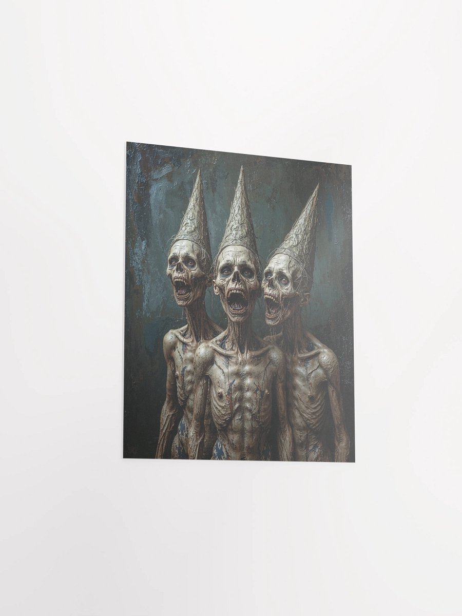 The Mockery Matte Poster product image (17)
