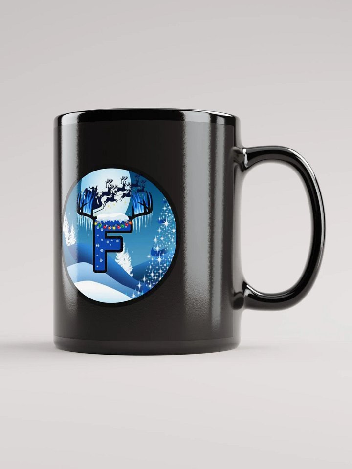 Limited Addition WinterAntelope Cup Black product image (1)