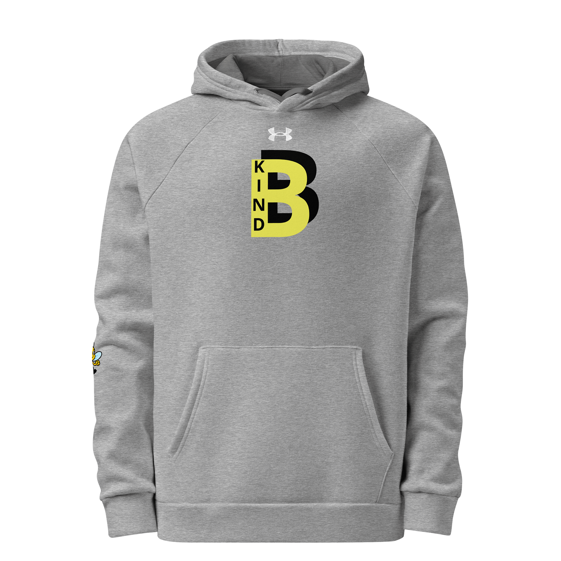 Be Kind Logo and Hoodie product image (2)