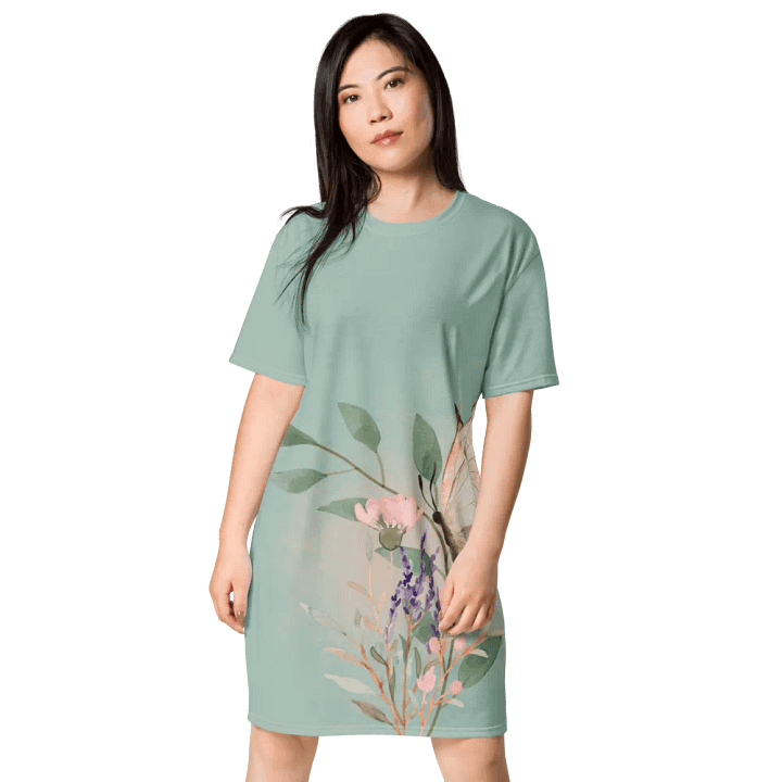 Boho Butterfly Dress product image (1)