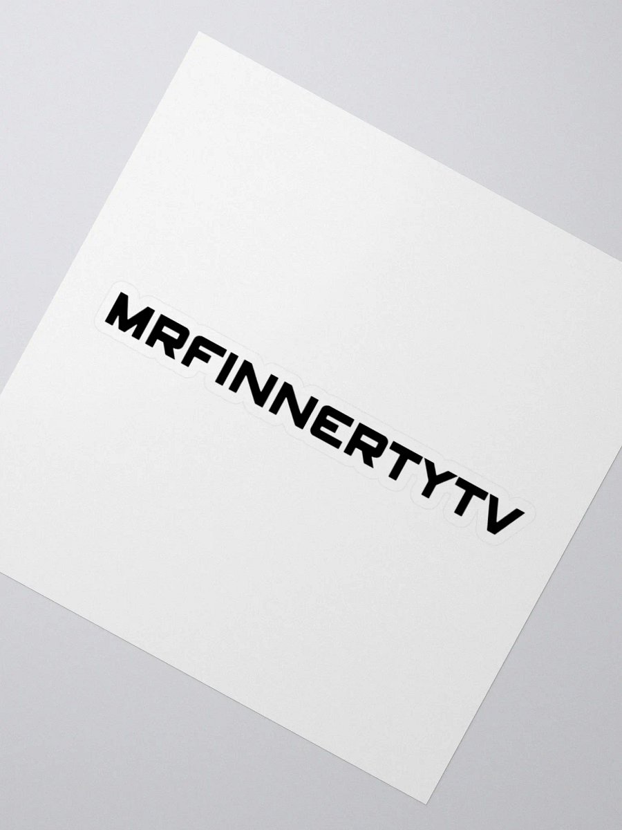 MRFN Sticker product image (2)