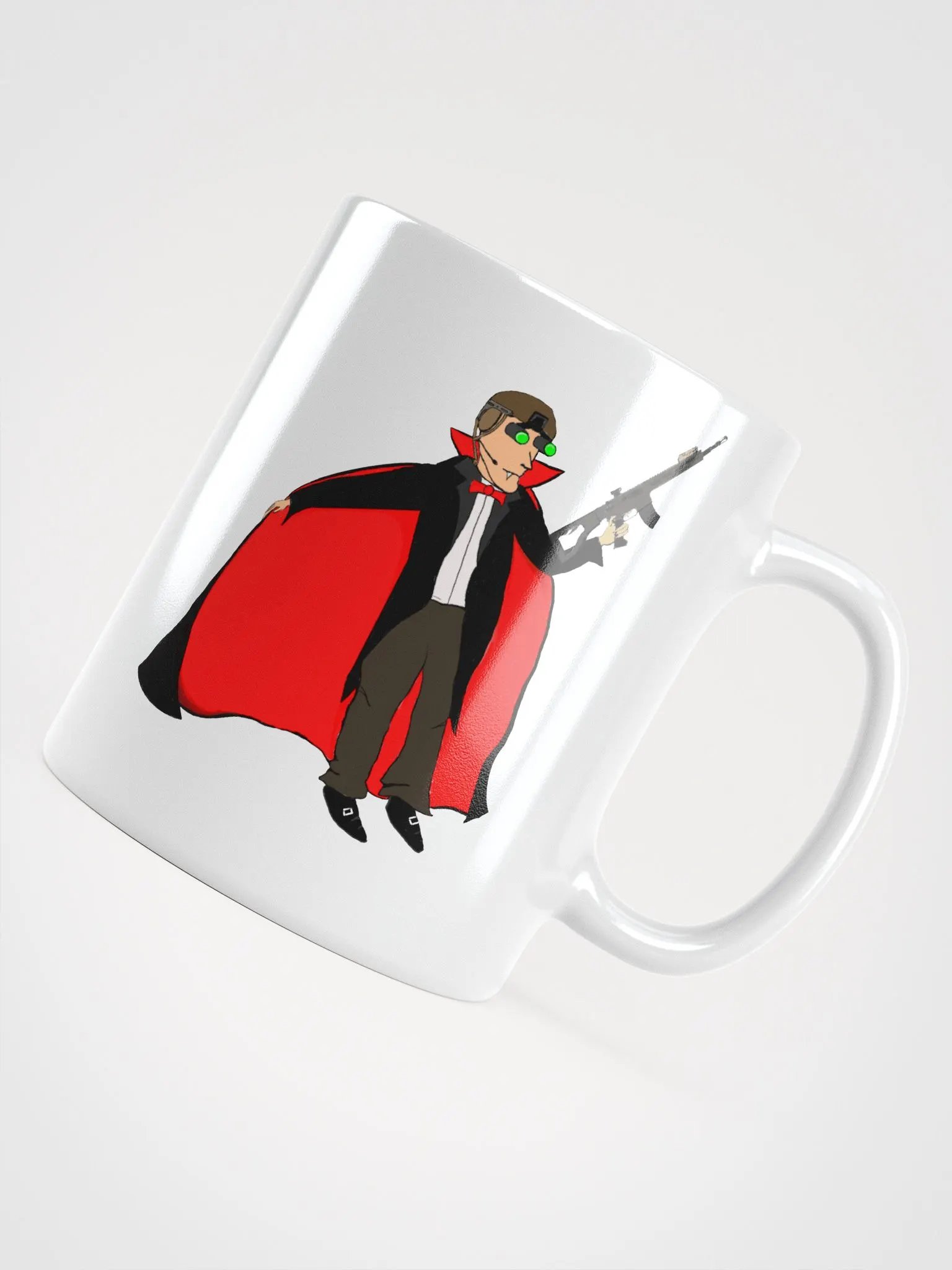 Count Tac-ula Mug product image (4)