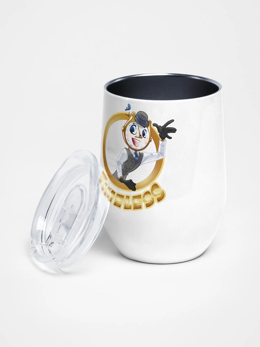 Time 2025 Collection Wine Tumbler product image (1)