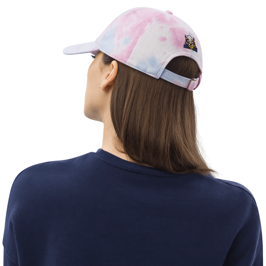 The badger cap! product image (5)