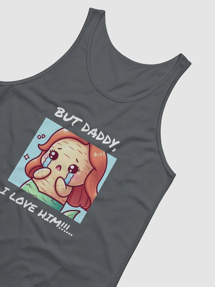 But Daddy... Tank (White Text) product image (4)