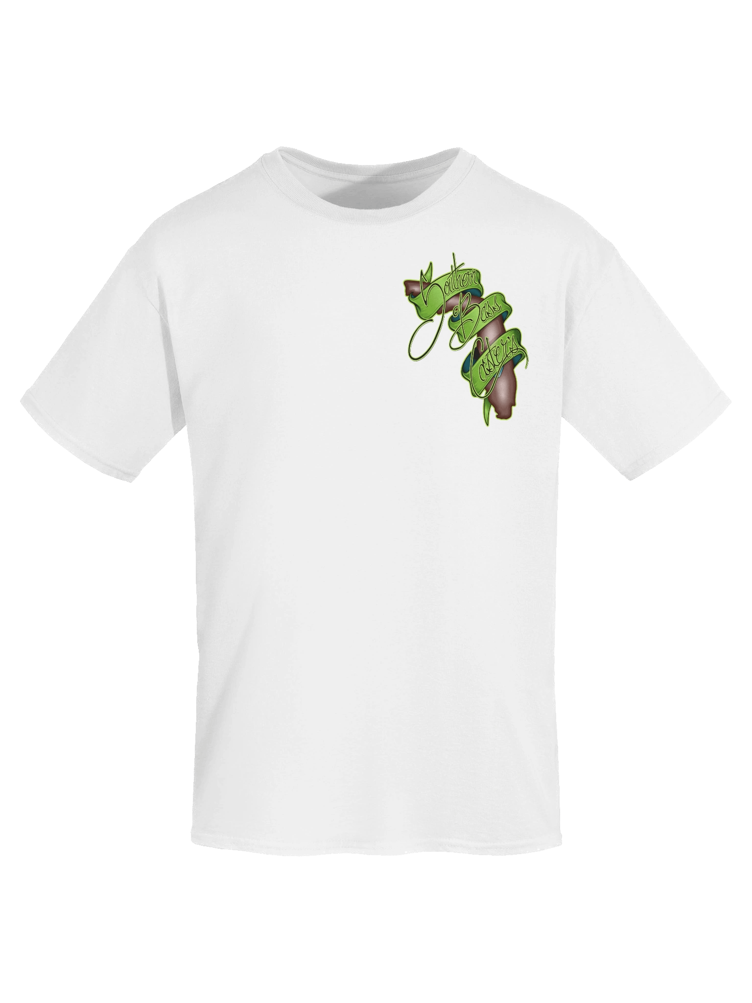 Southern Bass Casters T-Shirt product image (7)