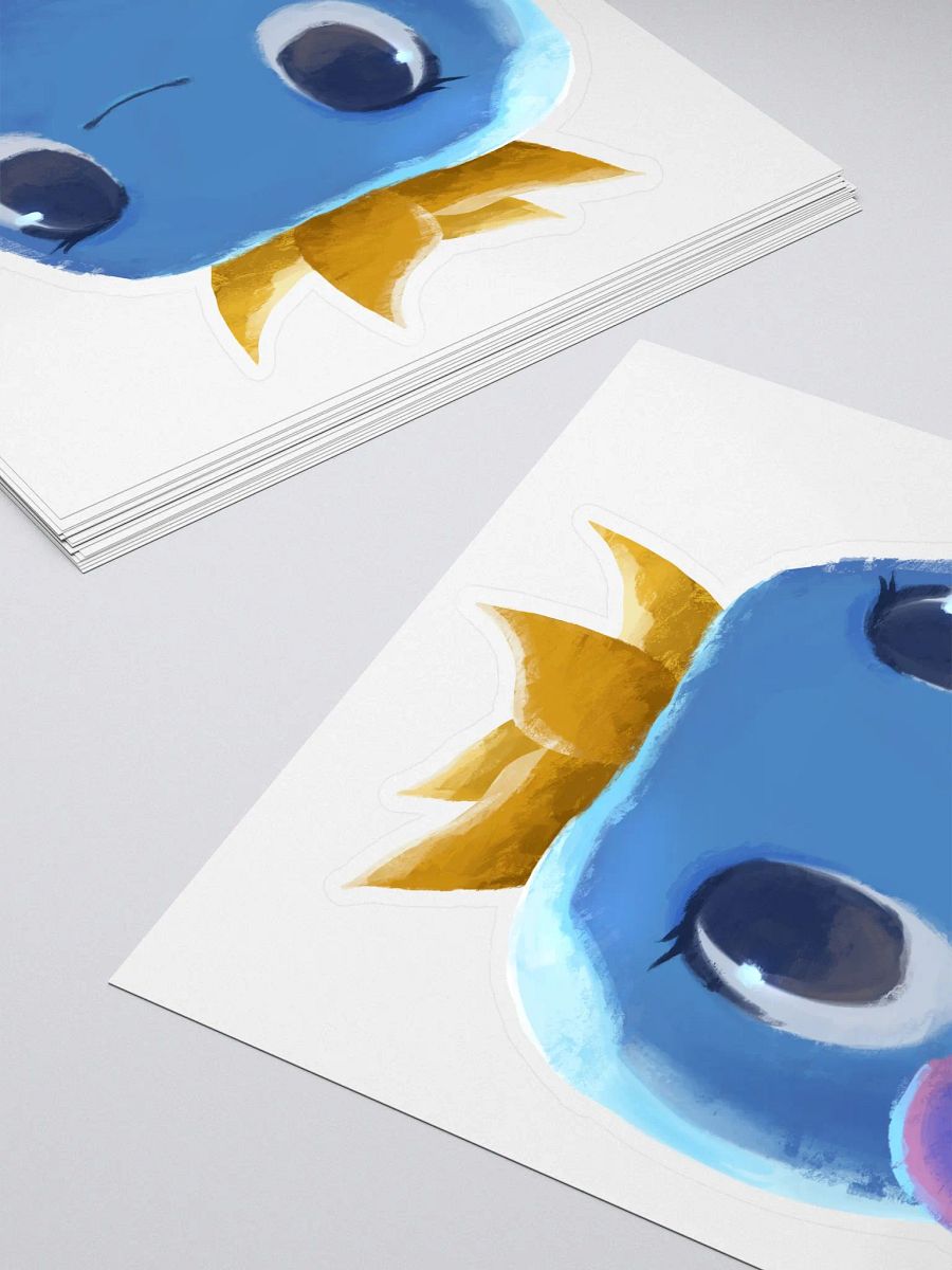 B3rry Sticker product image (4)