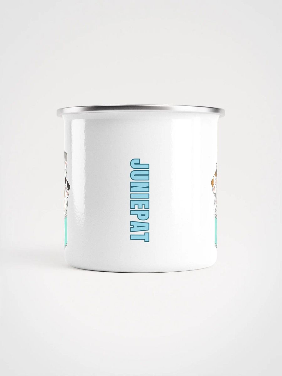 Tickle Crew Unite Enamel Mug product image (2)