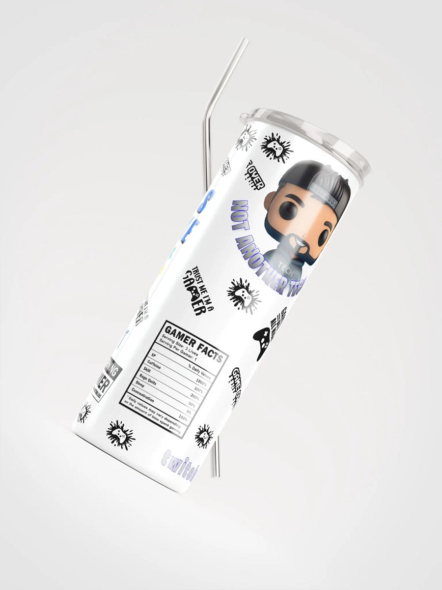 Techs tumbler product image (4)