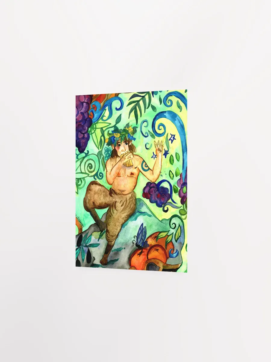 Hymn To Pan Art Print product image (12)