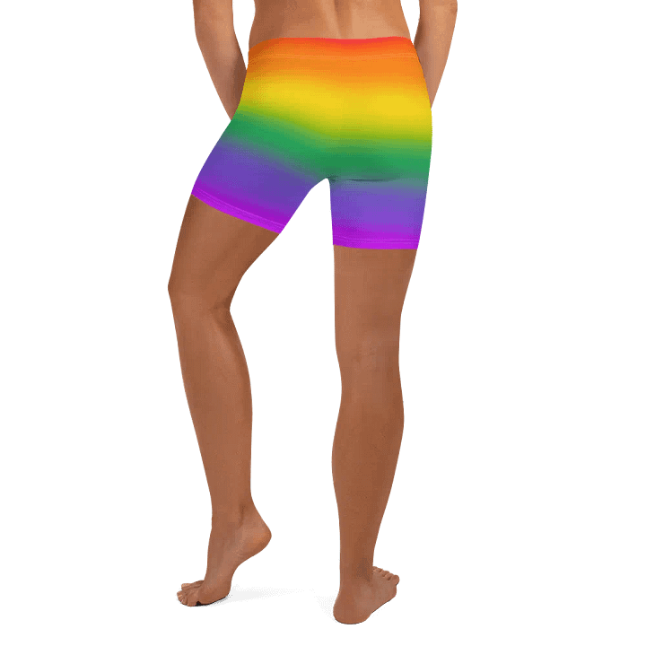 Rainbow Shorts product image (2)
