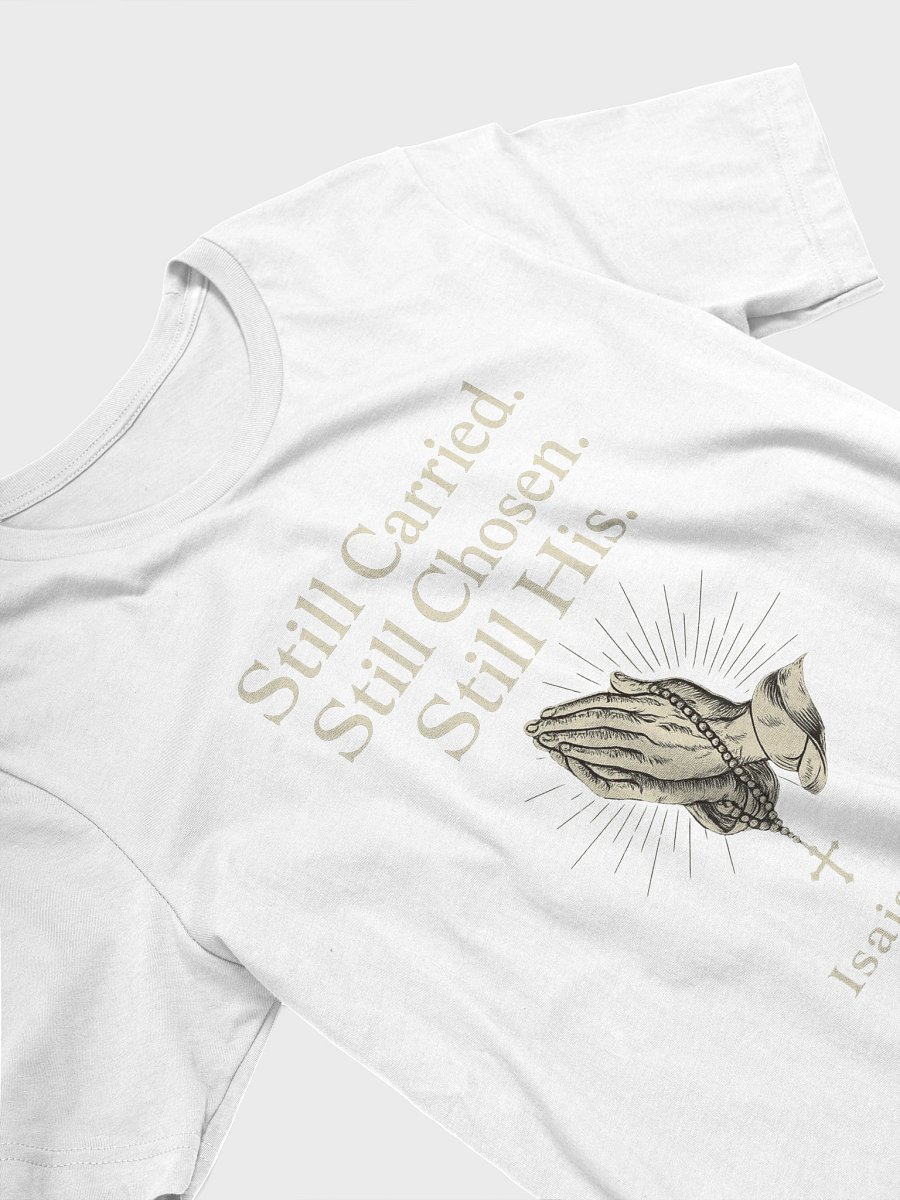 Still His Rosary T-Shirt product image (3)