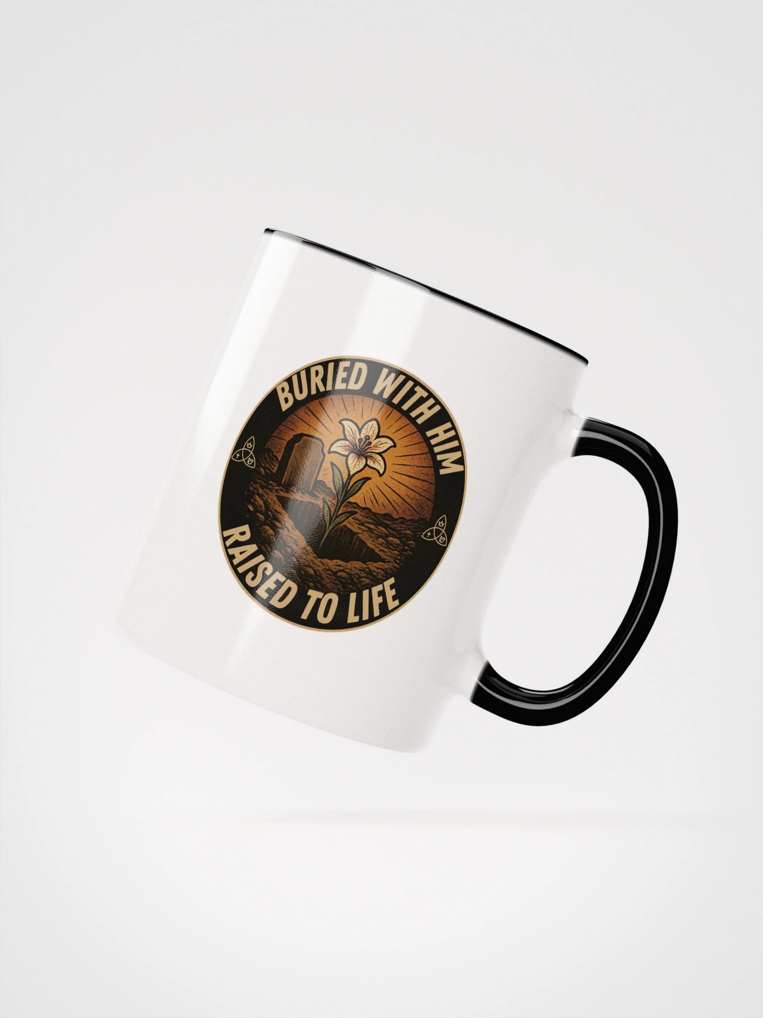 Raised to Life mug product image (18)