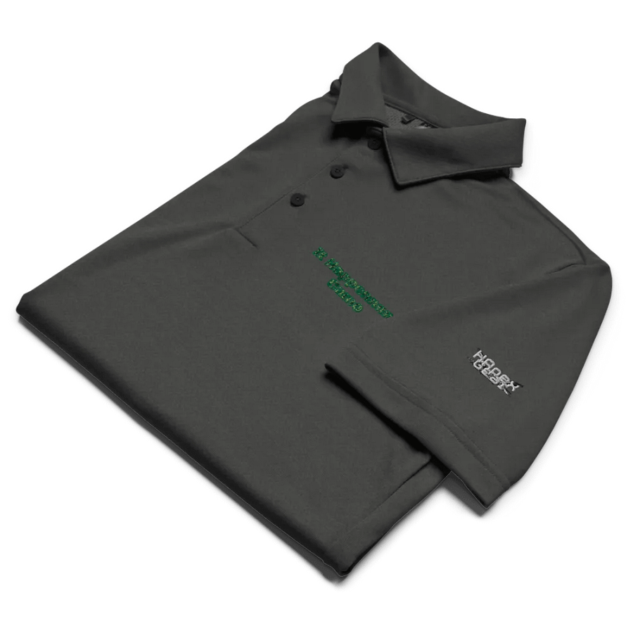 Space-Dyed Polo Shirt - Embroidered - It Happennnns Camo product image (6)
