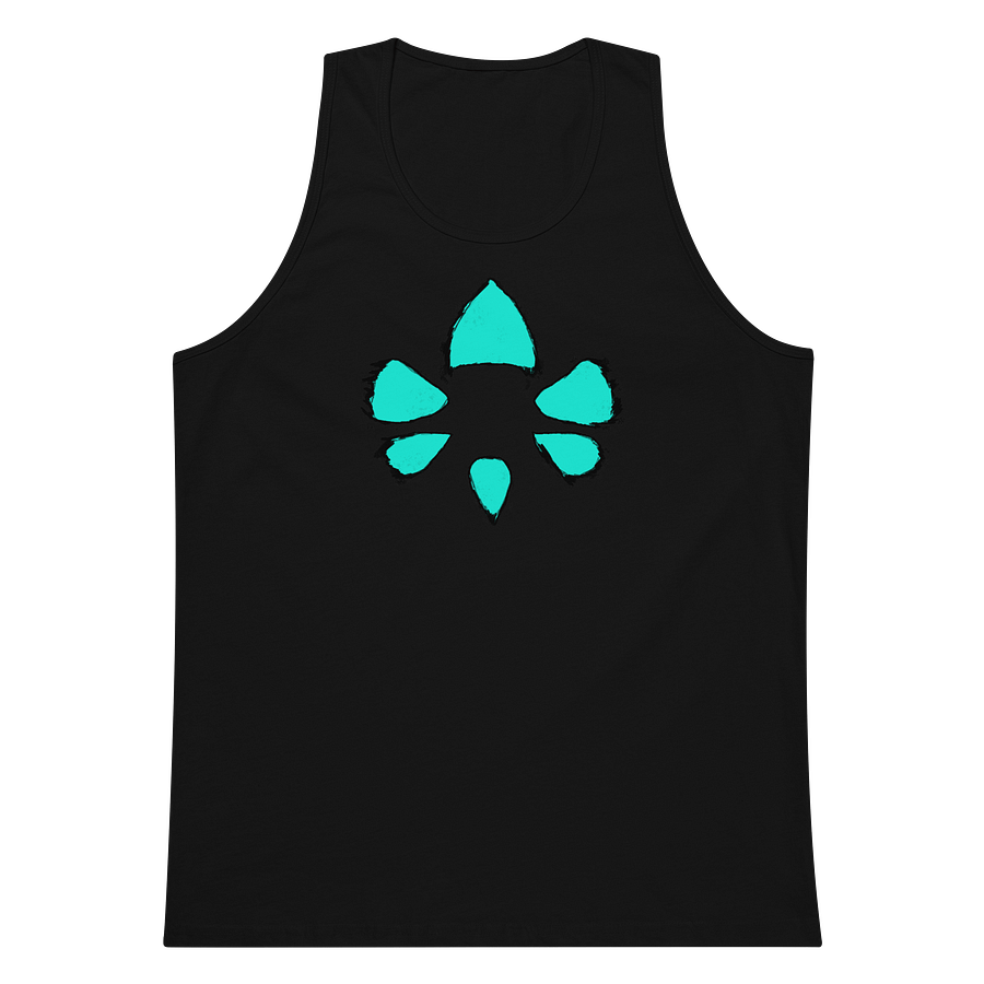 DOOM Tank Top Logo Design product image (1)