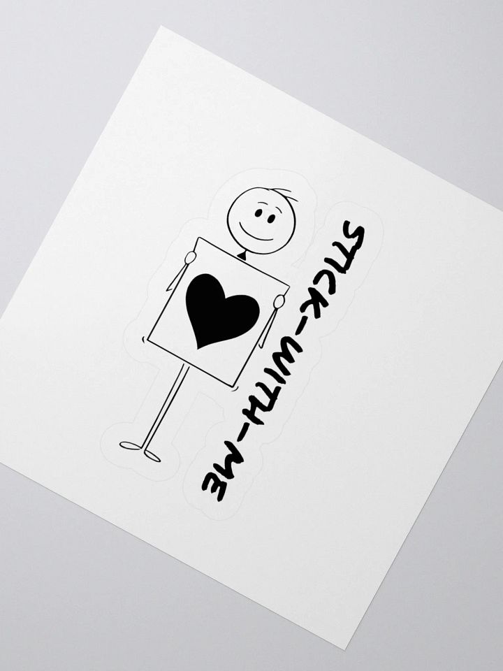 Stick With Me – Heart Edition product image (6)