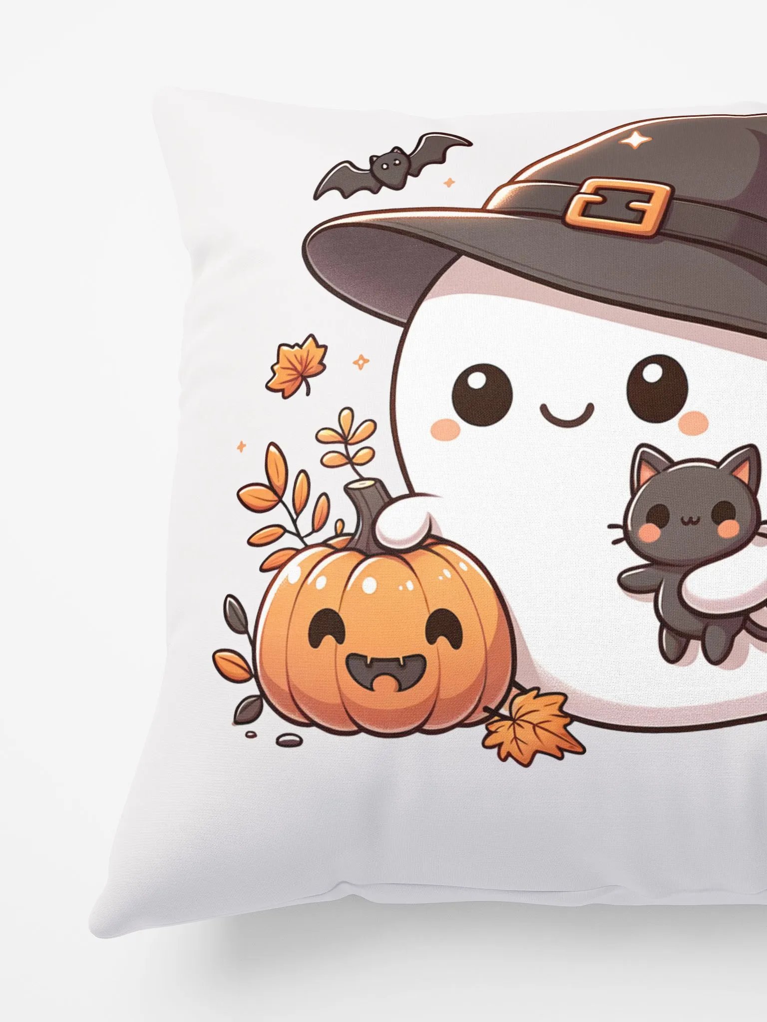 Cosy Halloween Pillow #2 product image (3)