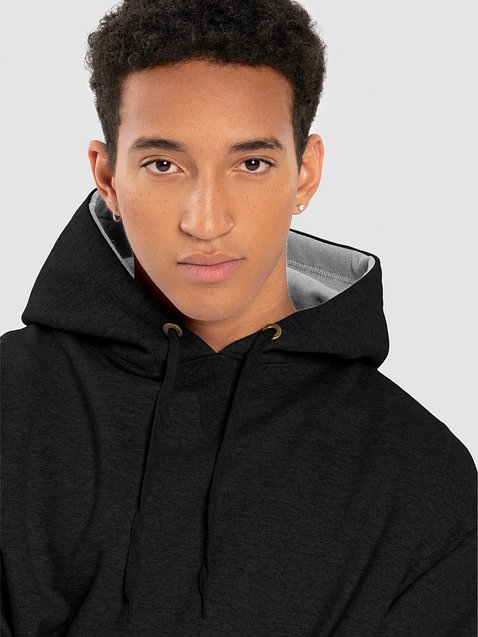 Photo showing Champion Cotton Max Hoodie