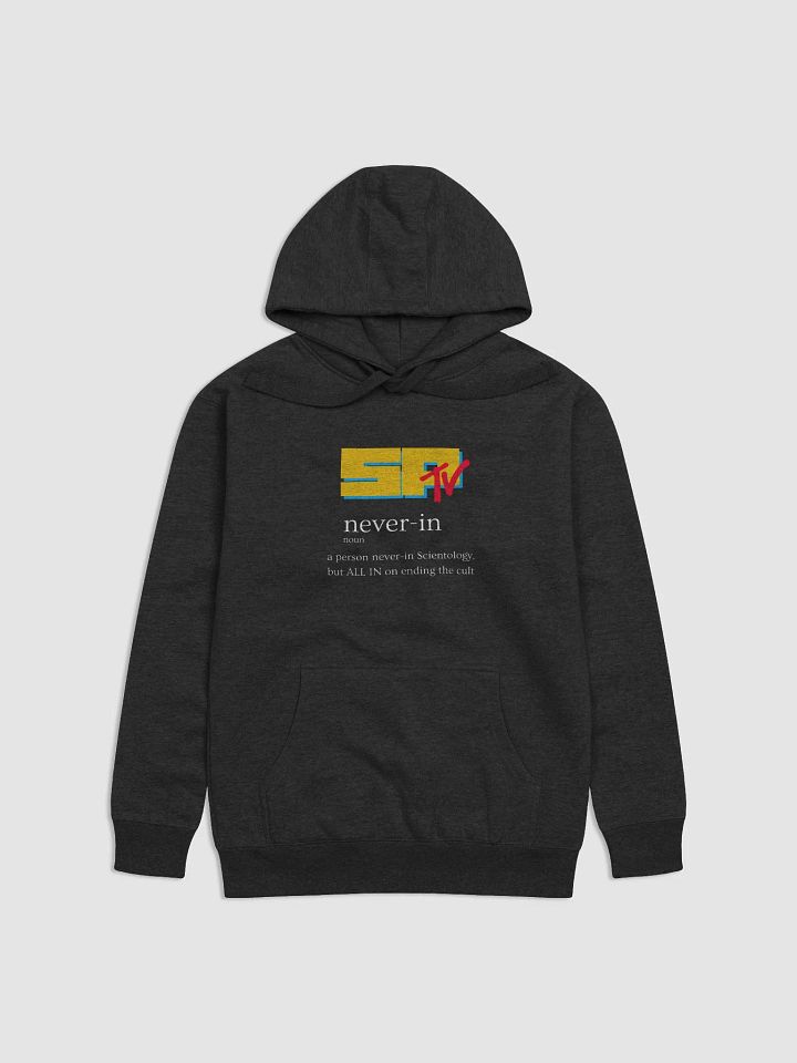 SPTV never-in hoodie MULTIPLE COLORS product image (4)
