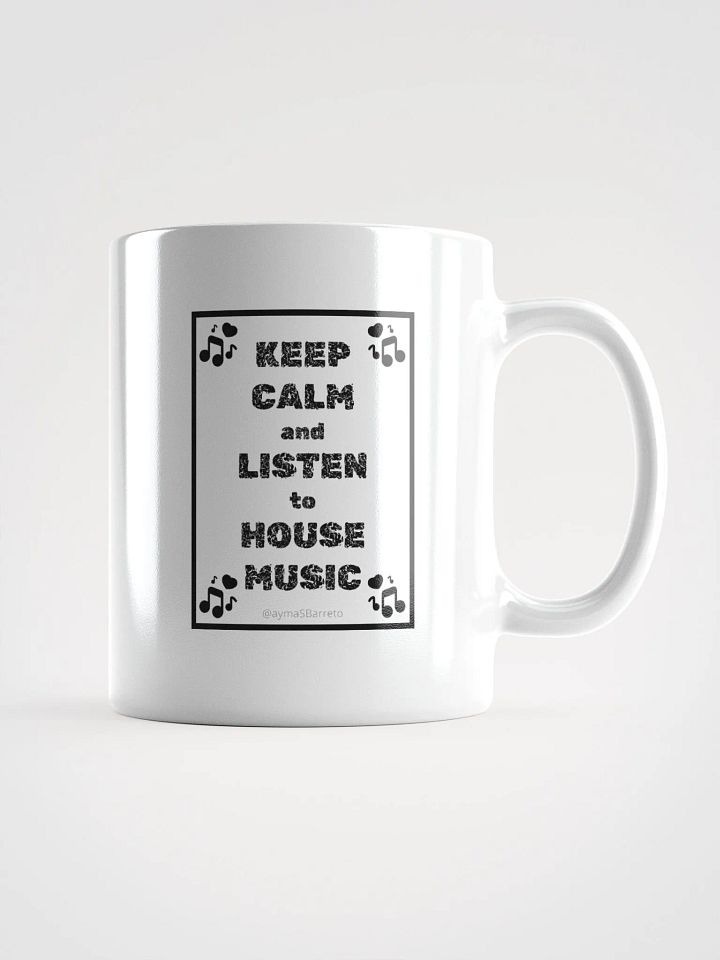 House Music Vibes Mug product image (3)