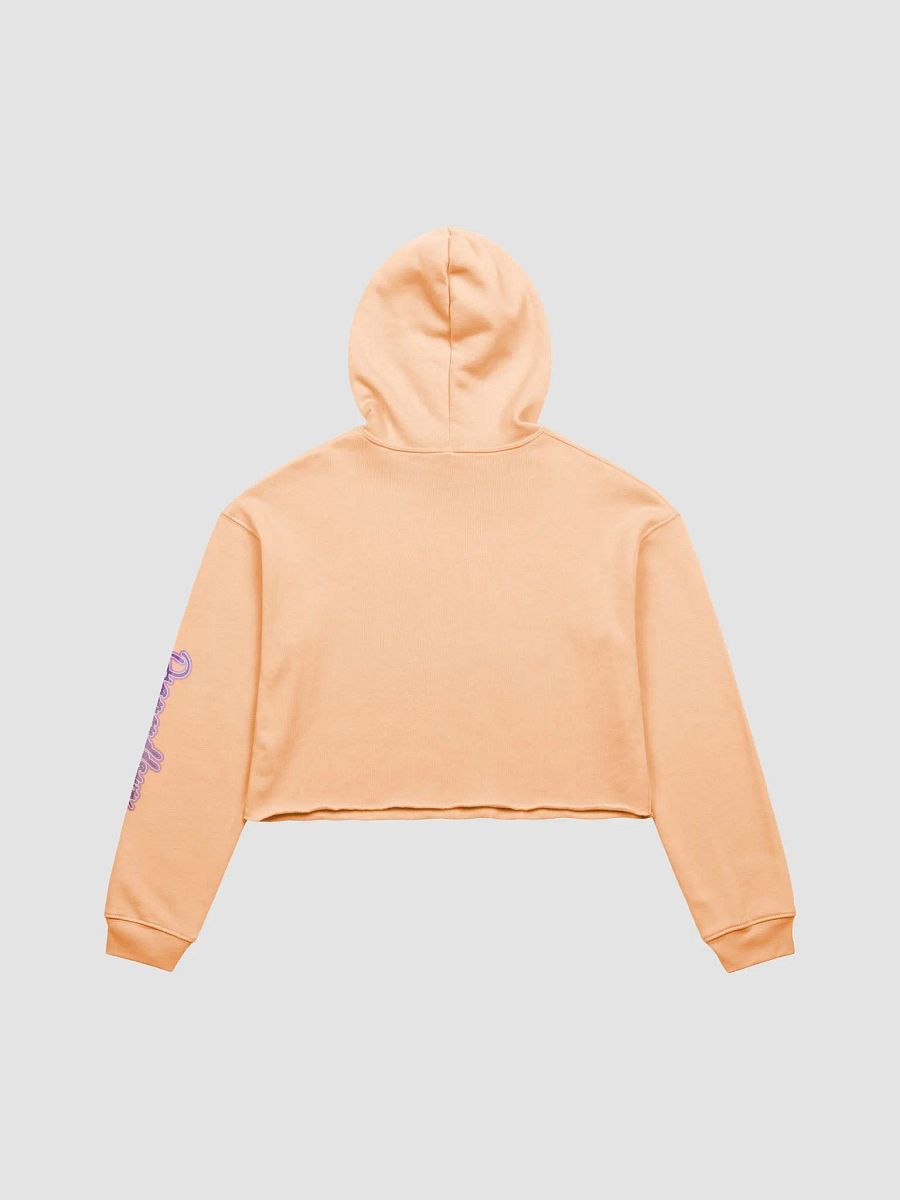 Downed 'em cropped hoodie product image (6)