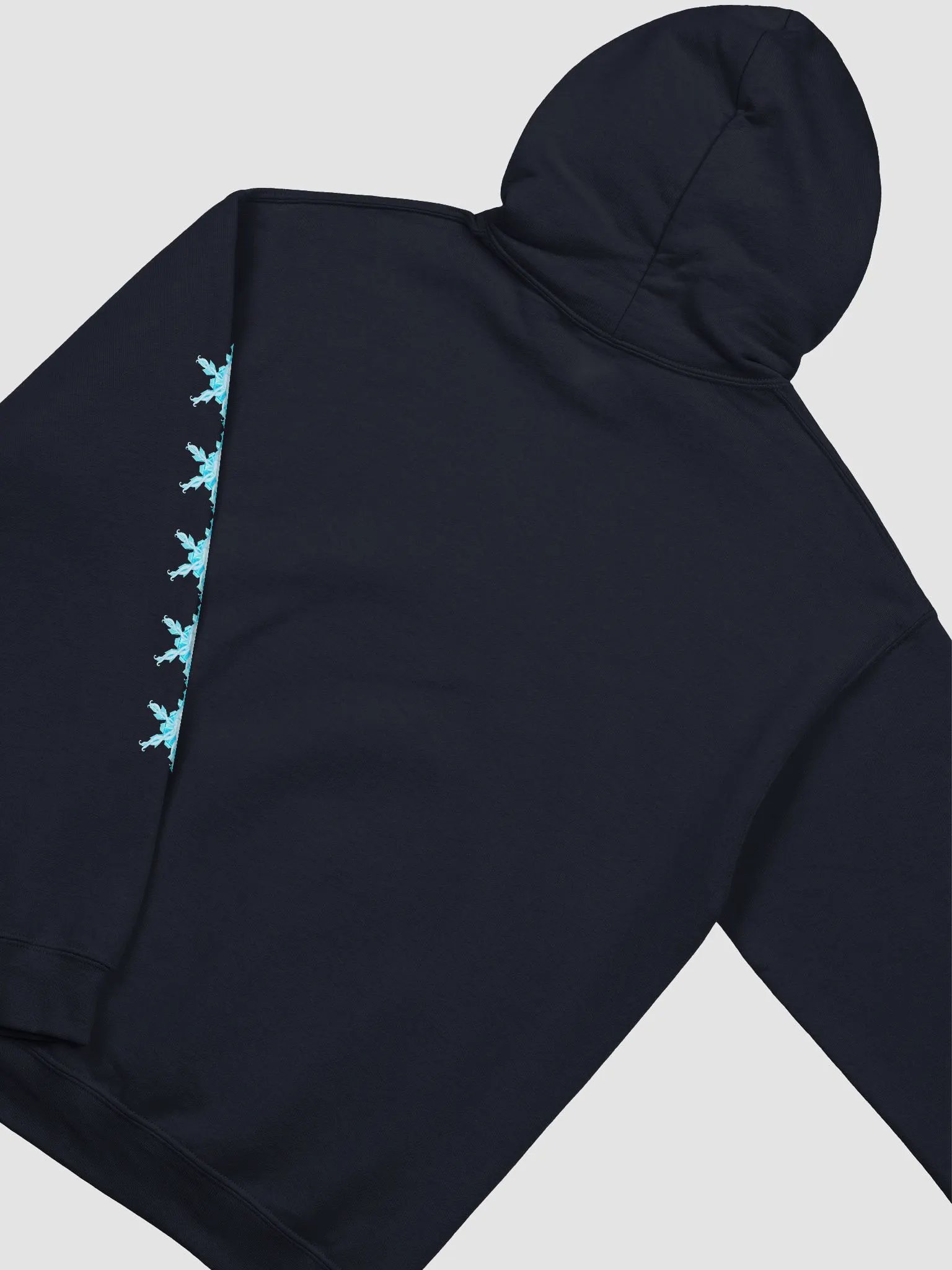 Snowflake Cuttlefish Arms Hoodie product image (4)
