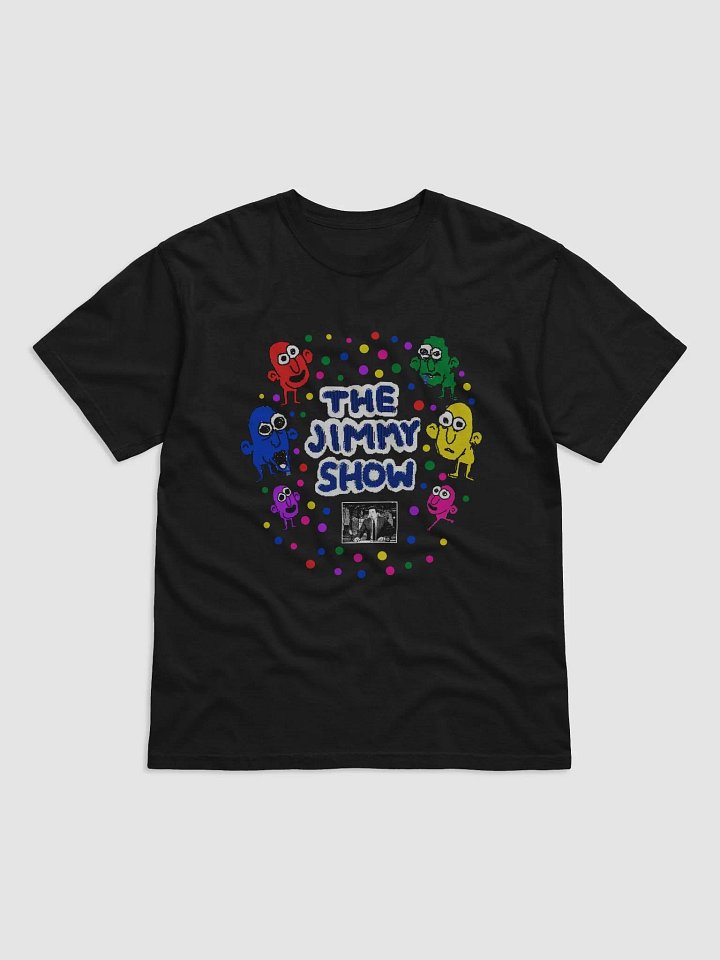 THE JIMMY SHOW! (SHIRT) product image (1)