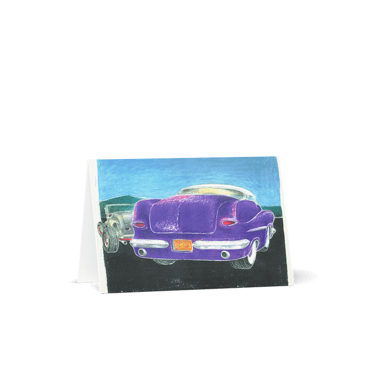 Rod and Custom 04.25.93 Greeting Card product image (2)