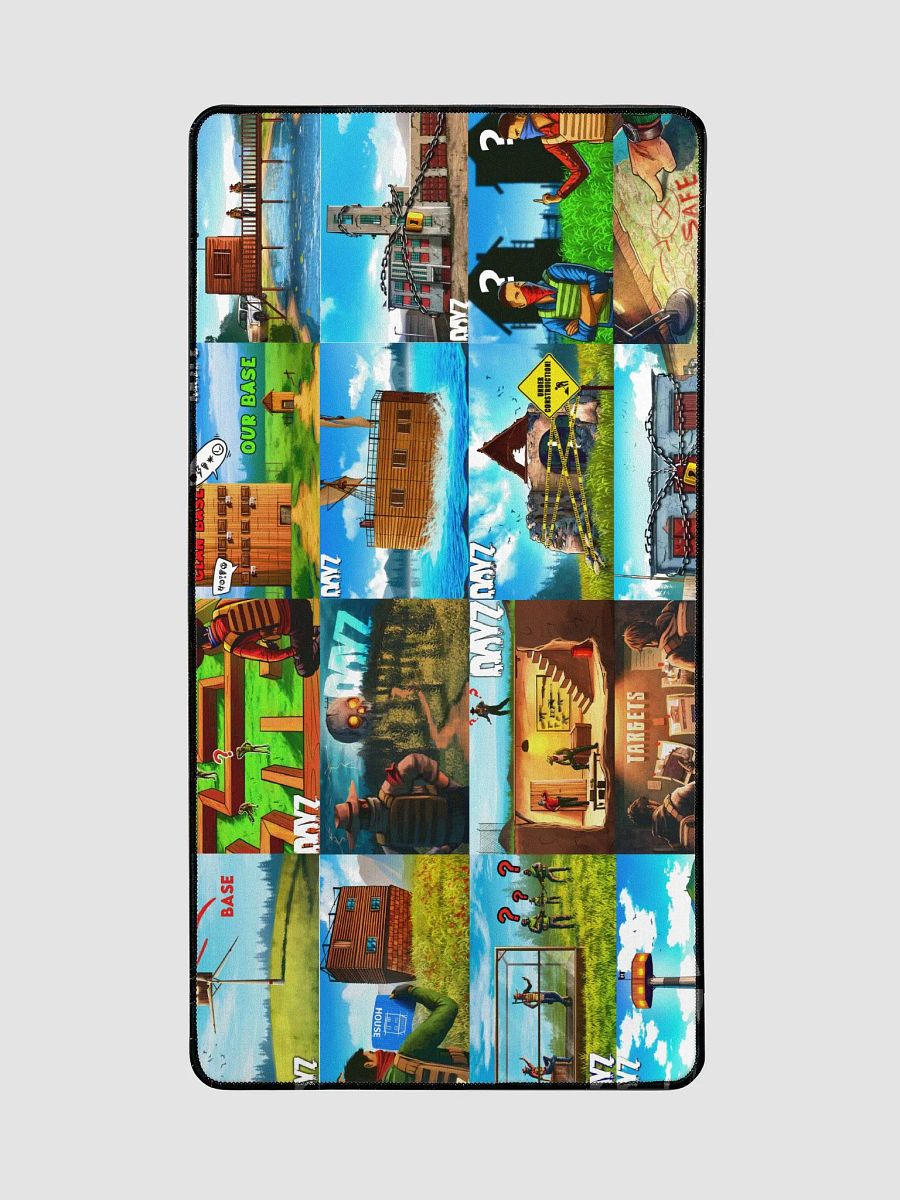 Hocken/Ripple adventures desk mat product image (2)