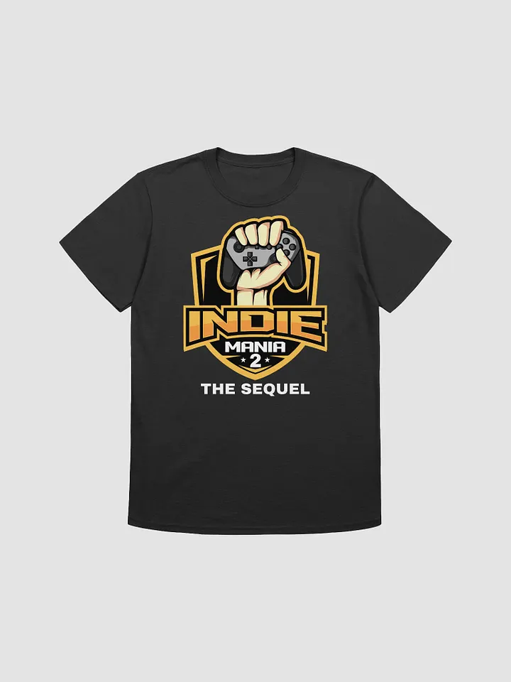 IndieMania 2 The Sequel Official Tee! product image (1)