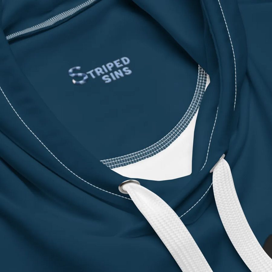 [Deluxe] Felix | Polyester Hoodie | Quote #1 product image (4)