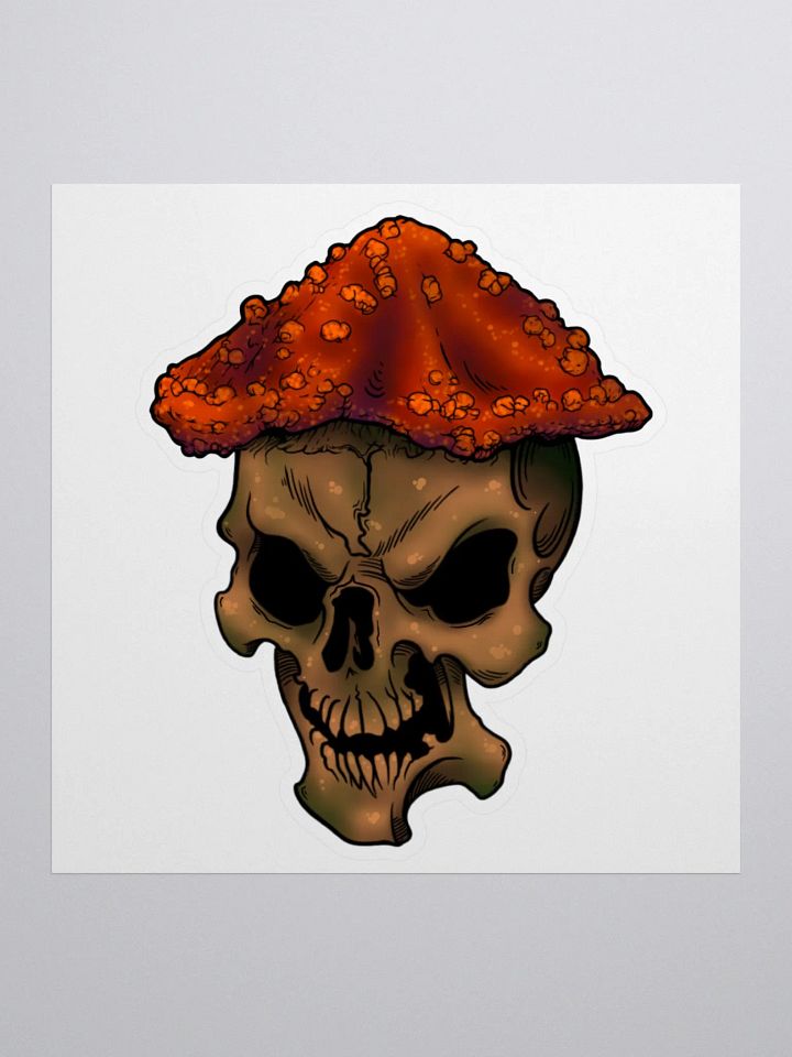 Skull Shroom product image (1)