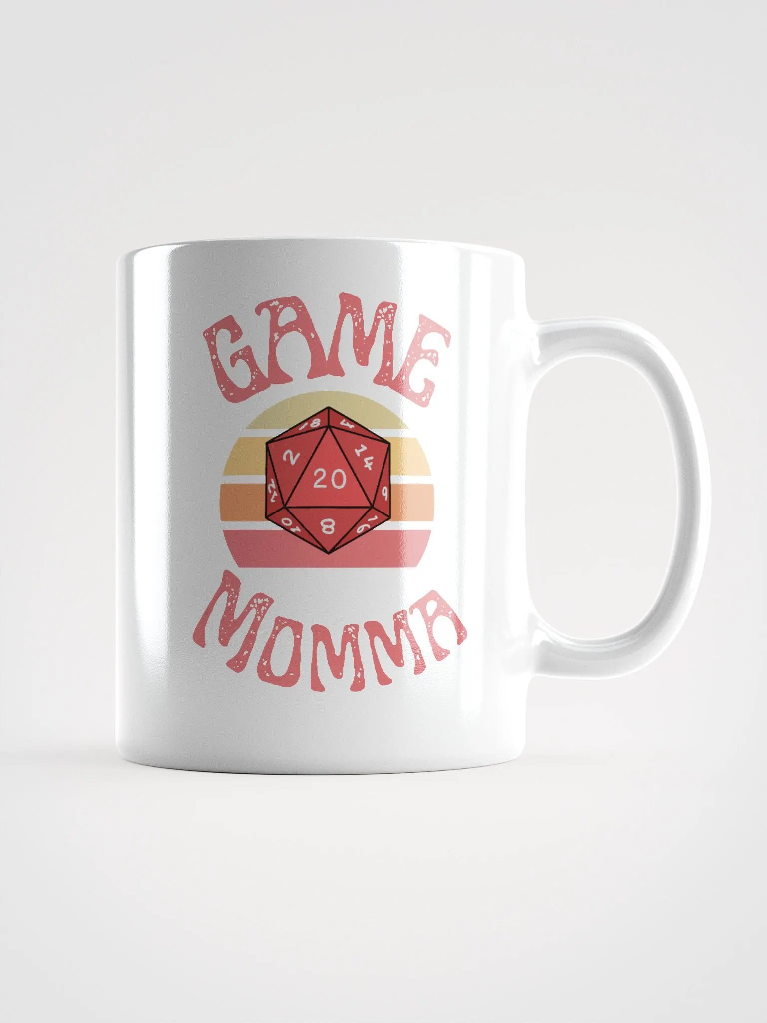Game Momma Mug product image (2)
