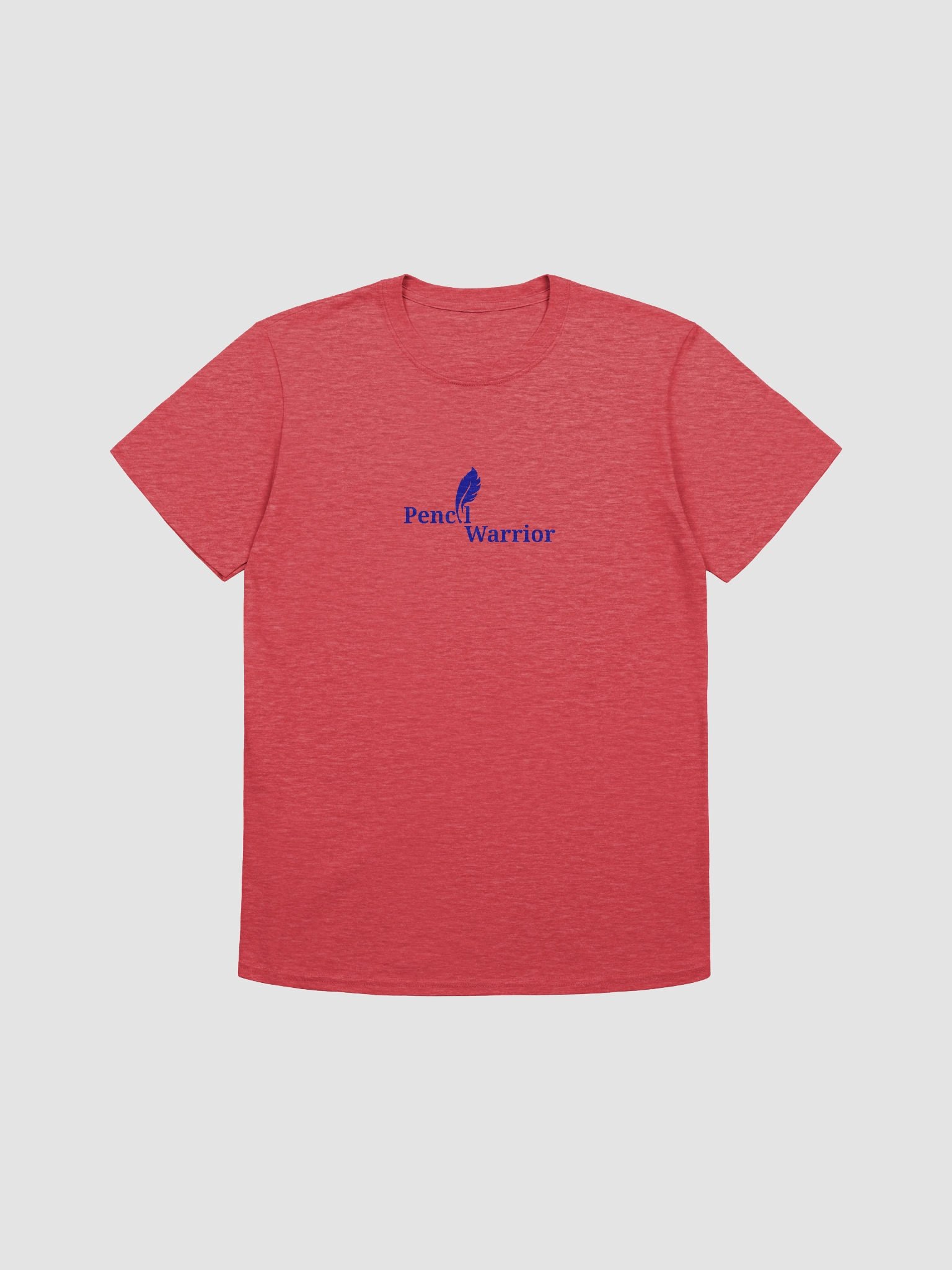 Feathered Pencil Warrior T-Shirt product image (1)