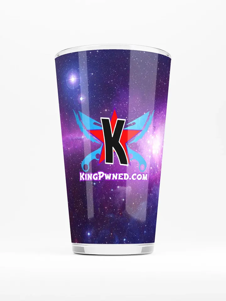 Pint Glass FullArt product image (2)